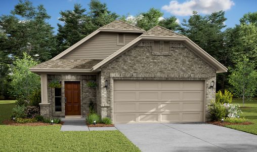New construction Single-Family house 10438 Port Huron Lane, Tomball, TX 77375 - photo 0 0