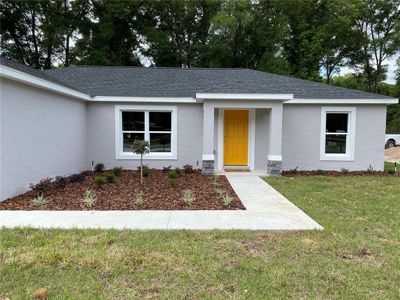 New construction Single-Family house 14080 47Th Avenue, Summerfield, FL 34491 - photo 0