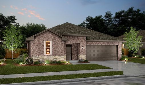 New construction Single-Family house Summit Hill Pkwy And Highway 75, Howe, TX 75459 - photo 0 0