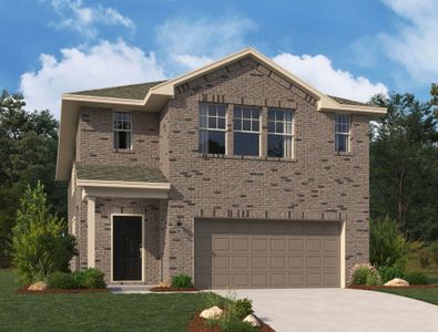 New construction Single-Family house Apollo, 13245 Golden Isle Drive, La Marque, TX 77568 - photo