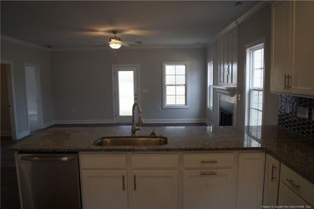 New construction Single-Family house 111 Grinnel Loop, Sanford, NC 27332 - photo 18 18
