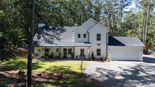 New construction Single-Family house 394 A Donald Road, Canton, GA 30114 - photo 2 2