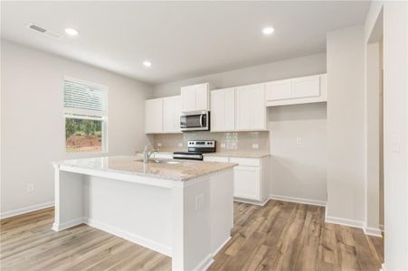 New construction Single-Family house 1129 Prudence Dr, Lawrenceville, GA 30045 Greenfield- photo 6 6