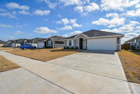 New construction Single-Family house 3231 Langley Bend Lane, Fulshear, TX 77441 - photo 1 1