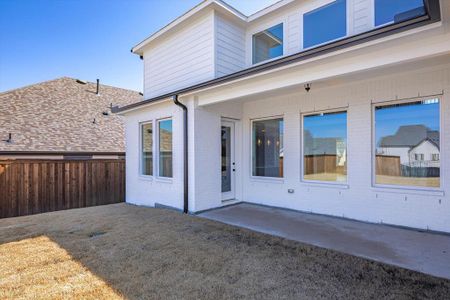 New construction Single-Family house 14320 Greenside Drive, Aledo, TX 76008 - photo 36 36