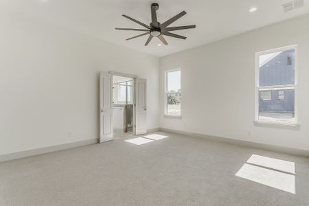 New construction Single-Family house 2465 West Lambert Road, Weatherford, TX 76088 - photo 7 7