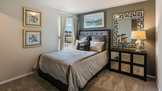 Meadows of Martindale by Legend Homes in Seguin - photo 20 20