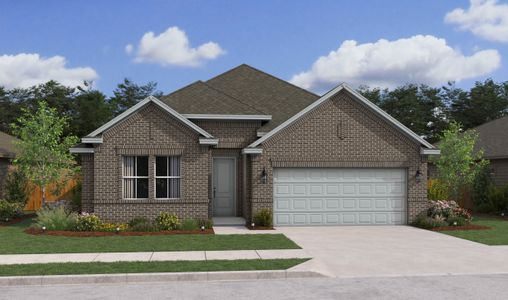New construction Single-Family house NEQ Hwy 82 And North Heritage Parkway, Sherman, TX 75092 - photo 20 20