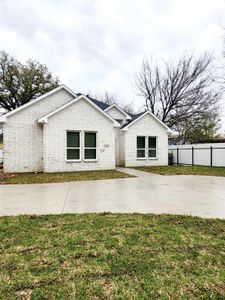 New construction Single-Family house 12803 Kleberg Road, Dallas, TX 75253 - photo