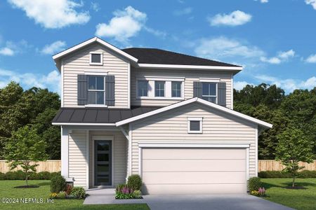 New construction Single-Family house 191 Oak Breeze Drive, Ponte Vedra, FL 32081 - photo 0