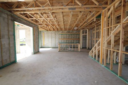 New construction Single-Family house 4786 Beachrose Way, Lakeland, FL 33811 Dali- photo 21 21
