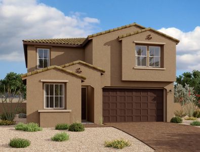 New construction Single-Family house 10814 Luxton Lane, Tolleson, AZ 85353 - photo 4 4