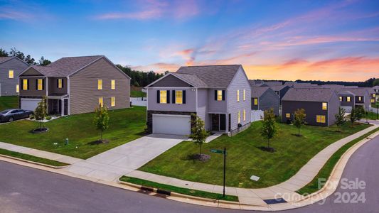 New construction Single-Family house 1184 Larkspur Lane, Dallas, NC 28034 - photo 35 35