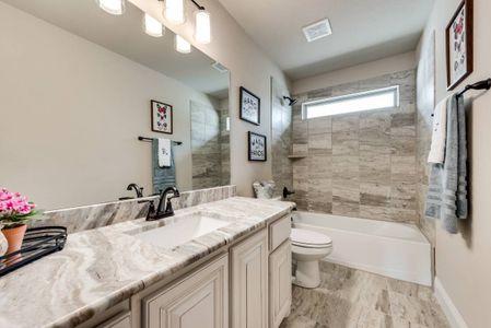 Morrison Meadows by Astoria Homes in Howe - photo 7 7