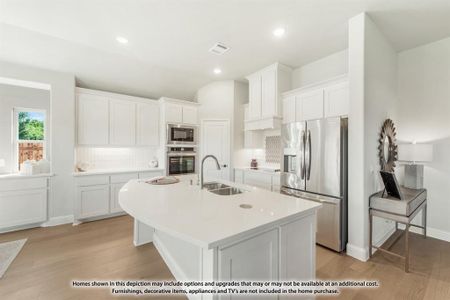 New construction Single-Family house 5206 Rutherford Drive, Midlothian, TX 76065 Carolina IV- photo 16 16