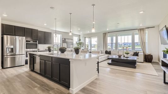 New construction Single-Family house 3765 Treadway Point, Castle Rock, CO 80108 SuperHome- photo 6 6