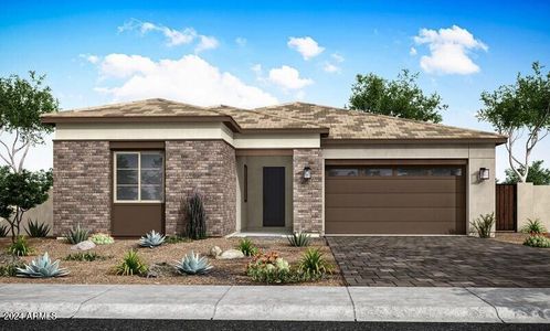 New construction Single-Family house 1300 E Penedes Drive, Gilbert, AZ 85298 - photo 0