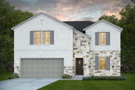 New construction Single-Family house 8926 Bay Lodge, Baytown, TX 77521 - photo 0 0