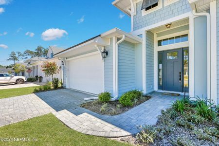 New construction Single-Family house 95213 Golden Glow Drive, Fernandina Beach, FL 32034 - photo