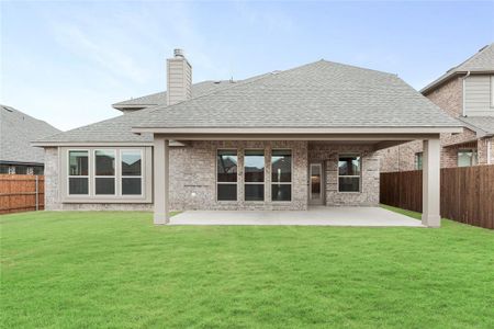 New construction Single-Family house 253 Resting Place Road, Waxahachie, TX 75165 - photo 28 28
