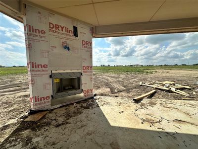 New construction Single-Family house 4859 Prairie Sky Lane, Dish, TX 76247 - photo 2 2