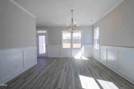 New construction Single-Family house 332 Village Walk Drive, Clayton, NC 27527 - photo 8 8