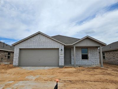 New construction Single-Family house 1607 Red Oak Drive, Rosenberg, TX 77471 Whitton- photo 0 0