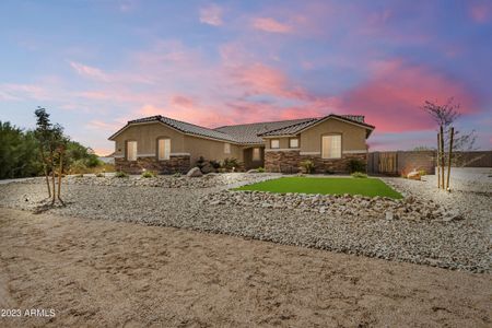 New construction Single-Family house 27298 N Gary Road, San Tan Valley, AZ 85144 - photo 24 24