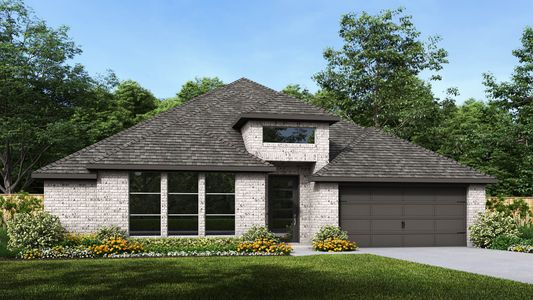 New construction Single-Family house 15670 Audubon Park Drive, Magnolia, TX 77354 - photo 0