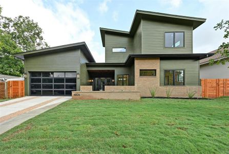 New construction Single-Family house 4804 Sylvandale Dr, Austin, TX 78745 - photo 0