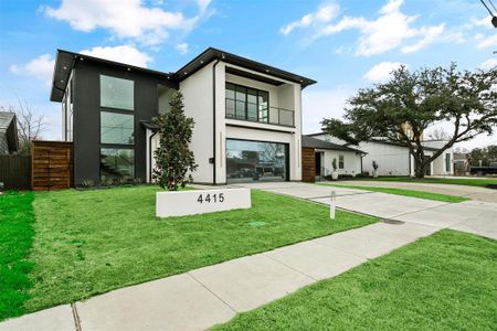 New construction Single-Family house 4415 Sexton Lane, Dallas, TX 75229 - photo 0