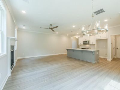 New construction Townhouse house 134 Bluffington Way, Marietta, GA 30066 Brooks- photo 22 22