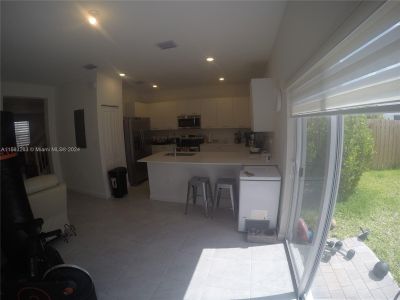 New construction Townhouse house 12221 Nw 23Rd Pl, Unit 12221, Miami, FL 33167 - photo 8 8