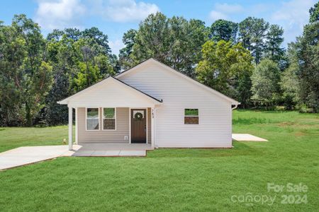 New construction Single-Family house 791 Log Cabin Drive, Gastonia, NC 28054 - photo 0