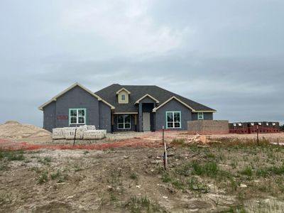 New construction Single-Family house 4169 Old Springtown Road, Weatherford, TX 76085 San Marcos- photo 2 2
