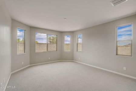 New construction Single-Family house 41090 W Haley Drive, Maricopa, AZ 85138 Belice- photo 21 21