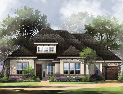 New construction Single-Family house Milano, 1000 Prescott Drive, Conroe, TX 77301 - photo