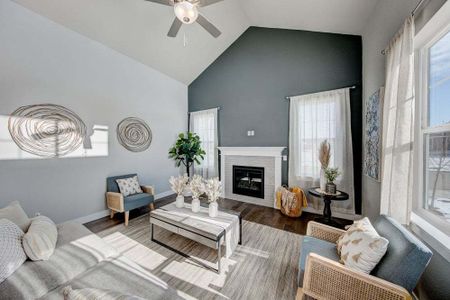 New construction Townhouse house 255 High Point Drive, Longmont, CO 80504 - photo 6 6