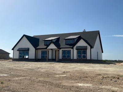 New construction Single-Family house 4233 Old Springtown Road, Weatherford, TX 76085 Cedar Sage- photo 2 2