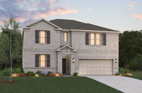 New construction Single-Family house 2115 Blackbird Lane, Princeton, TX 75407 - photo 2 2