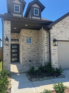 New construction Single-Family house 2014 Woodgate Lane, Tomball, TX 77375 - photo 2 2
