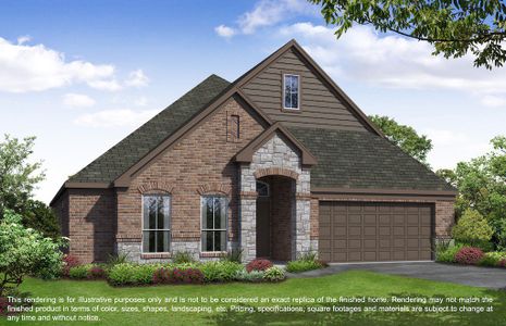 New construction Single-Family house 6423 Cypresswood Summit Drive, Humble, TX 77338 - photo 5 5