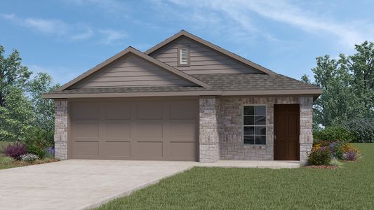 New construction Single-Family house 10526 Pinova, San Antonio, TX 78252 - photo 1 1