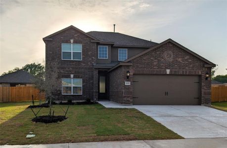 New construction Single-Family house 2017 Atwood Drive, Anna, TX 75409 - photo 0
