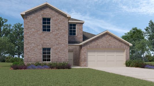 New construction Single-Family house 306 Rusted Rail Drive, Royse City, TX 75189 - photo 2 2