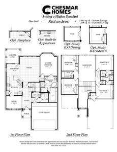 New construction Single-Family house 801 Claremont Court, McKinney, TX 75071 - photo 5 5