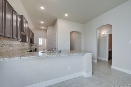 New construction Single-Family house 13242 Chanute Field Drive, San Antonio, TX 78253 Saltillo- photo 9 9