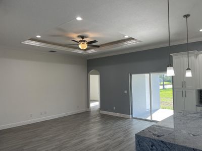 New construction Single-Family house 1189 Sw Khan Drive, Port St. Lucie, FL 34953 - photo