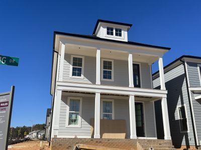 New construction Single-Family house 17 Banning Dr, Pittsboro, NC 27312 - photo