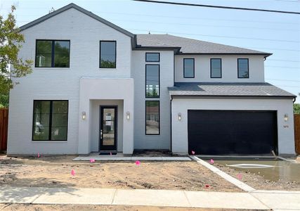 New construction Single-Family house 3872 Cortez Drive, Dallas, TX 75220 - photo 2 2